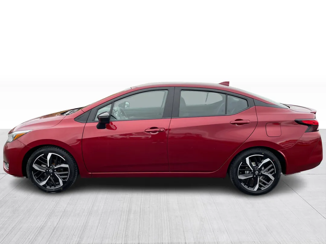 2024 Nissan Versa for sale - photo 4