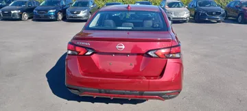 2024 Nissan Versa - image 6