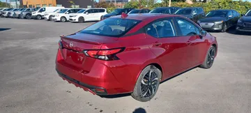 2024 Nissan Versa - image 7