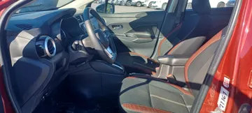 2024 Nissan Versa - image 9
