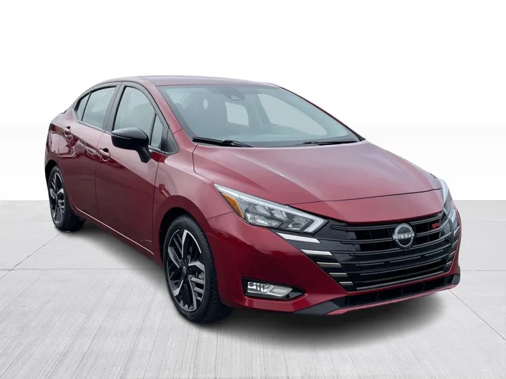 2024 Nissan Versa