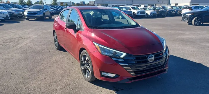 2024 Nissan Versa for sale - photo 1