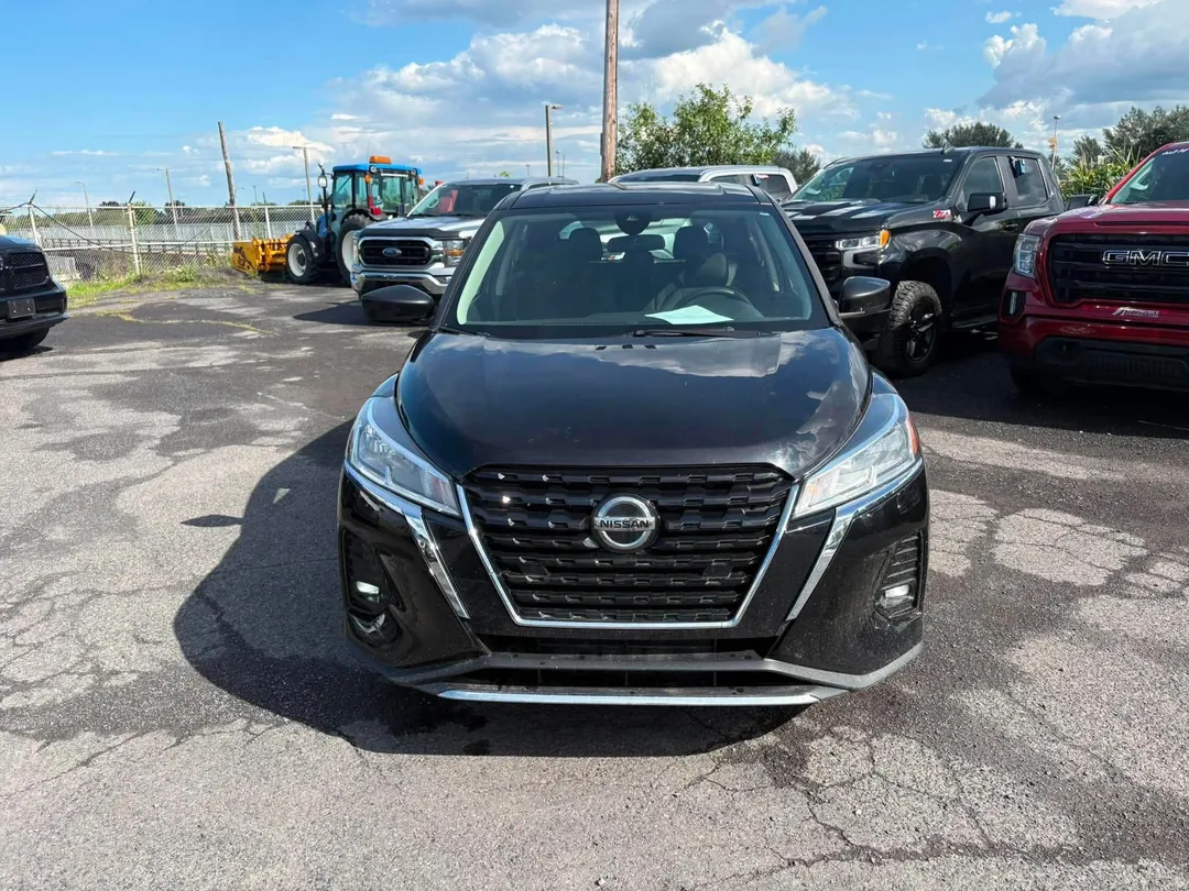 2021 Nissan Kicks for sale - photo 2