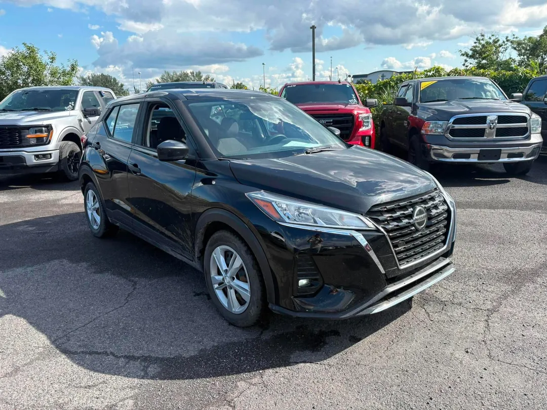 2021 Nissan Kicks for sale - photo 1