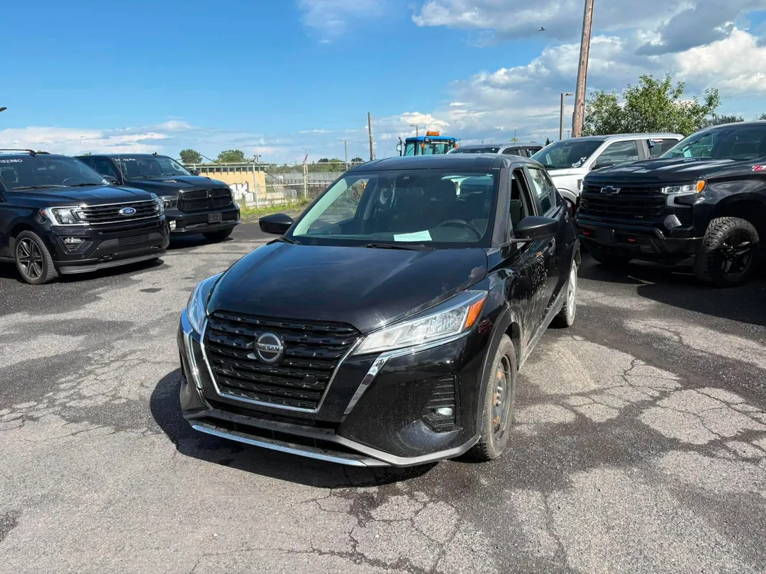 2021 Nissan Kicks for sale - photo 3