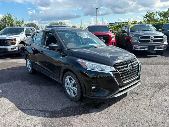 2021 Nissan Kicks
