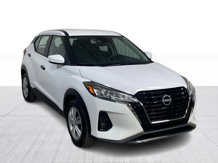 2024 Nissan Kicks