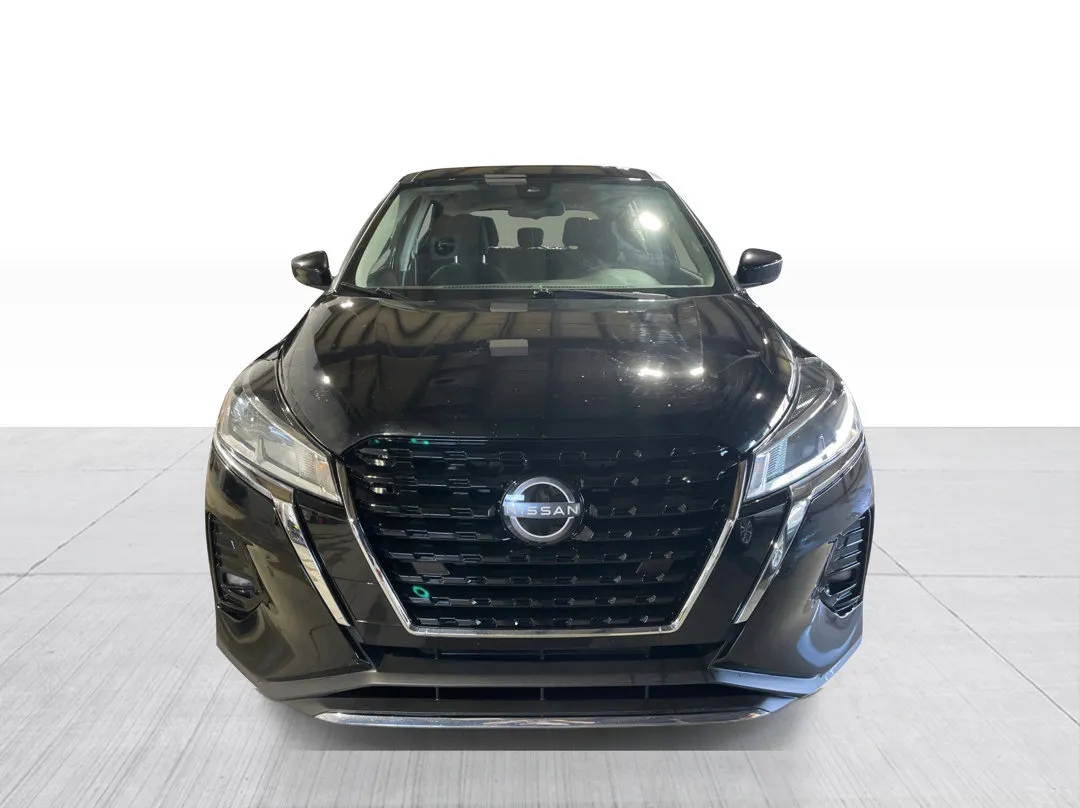 2024 Nissan Kicks — photo 7