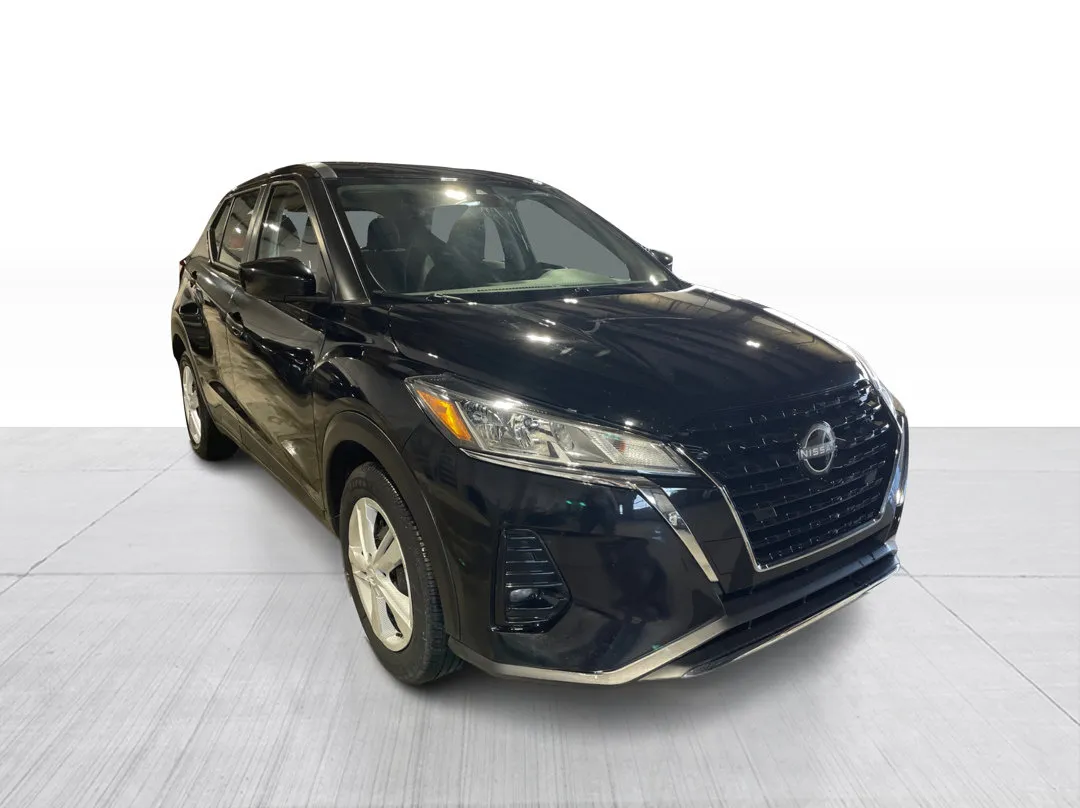 2024 Nissan Kicks