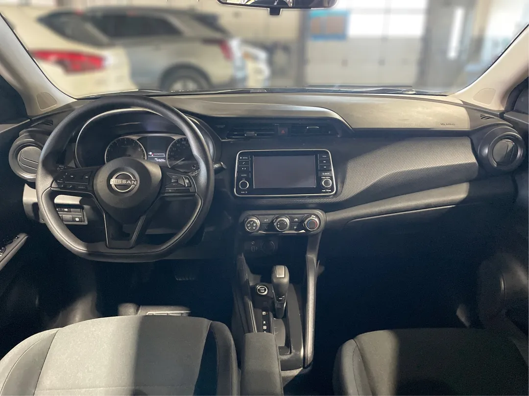 2024 Nissan Kicks — photo 4