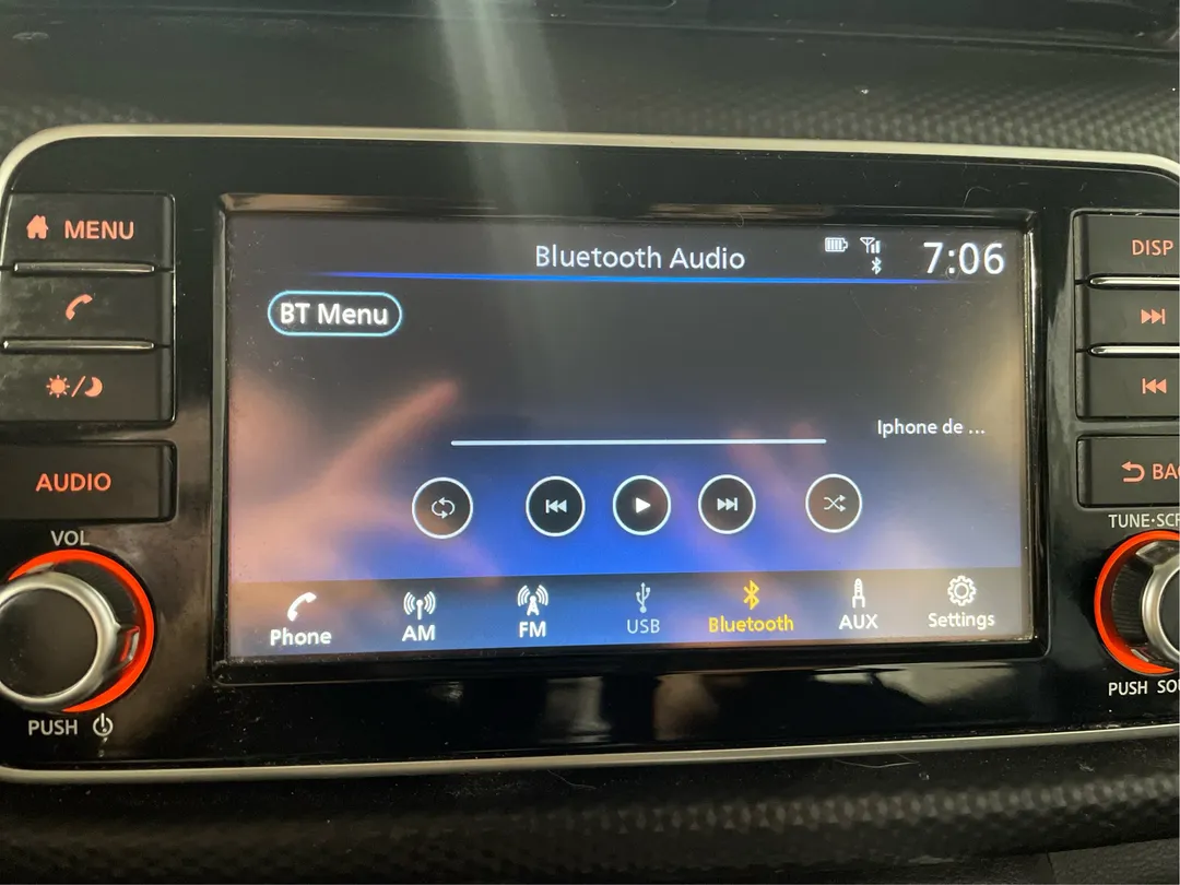 2024 Nissan Kicks — photo 6