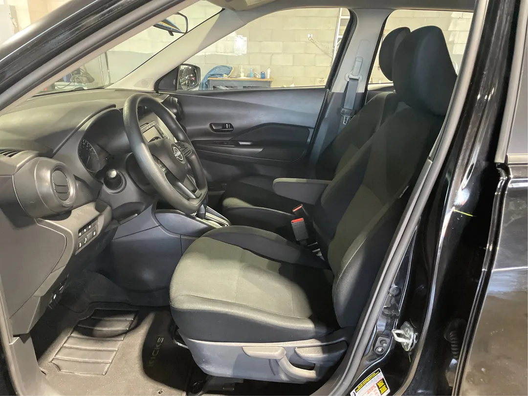2024 Nissan Kicks — photo 3