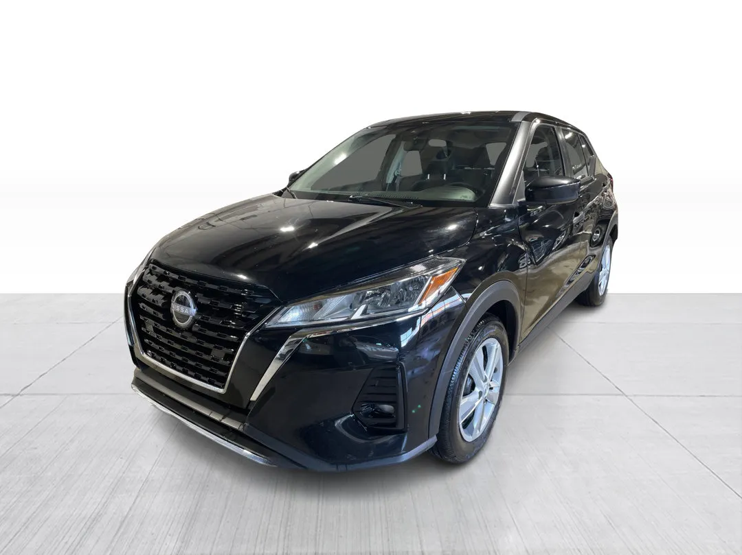 2024 Nissan Kicks — photo 8