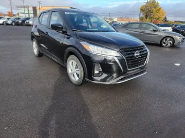2024 Nissan Kicks