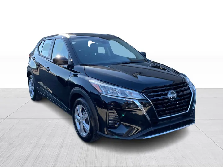 2024 Nissan Kicks