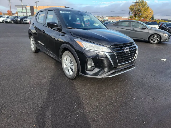 2024 Nissan Kicks