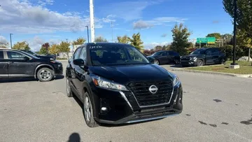 2024 Nissan Kicks