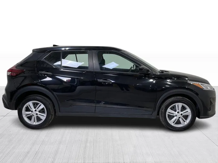 2024 Nissan Kicks