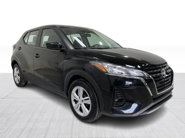 2024 Nissan Kicks