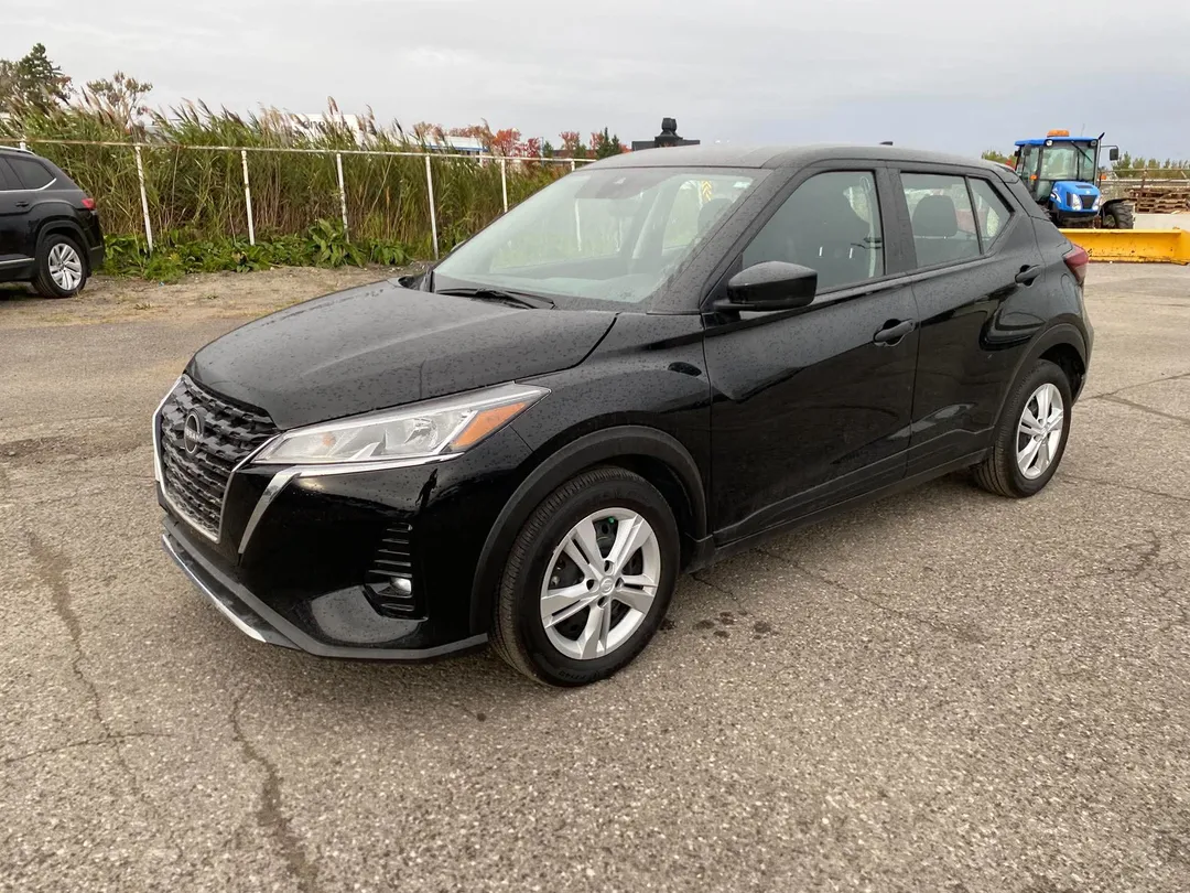 Nissan Kicks 2024 à vendre - photo 1