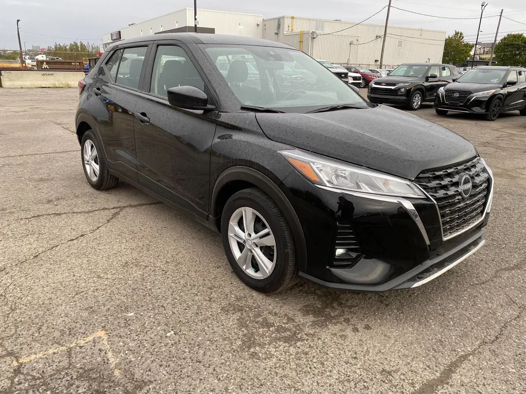 Nissan Kicks 2024 à vendre - photo 3