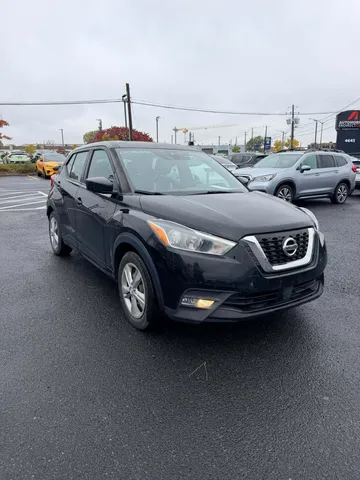2020 Nissan Kicks