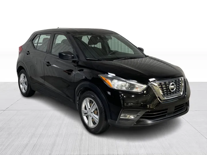 2020 Nissan Kicks