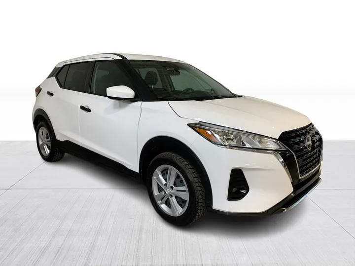 2023 Nissan Kicks - image principale