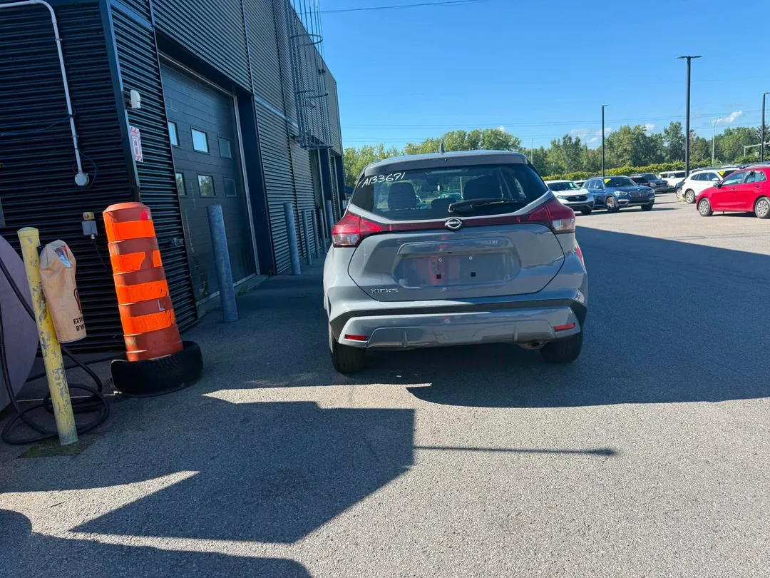 Nissan Kicks 2023 à vendre - photo 4