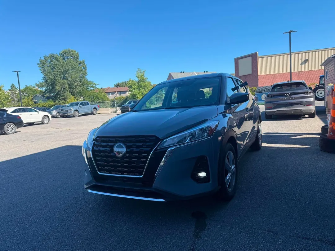 Nissan Kicks 2023 à vendre - photo 3