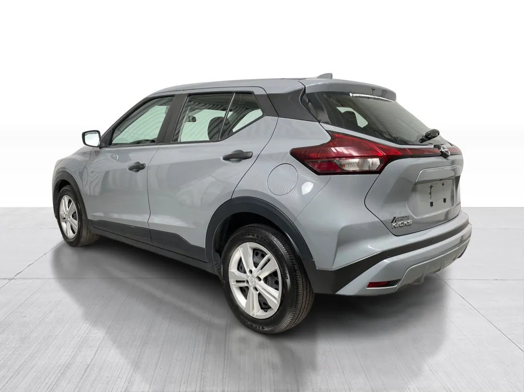Nissan Kicks S 2023, photo 9