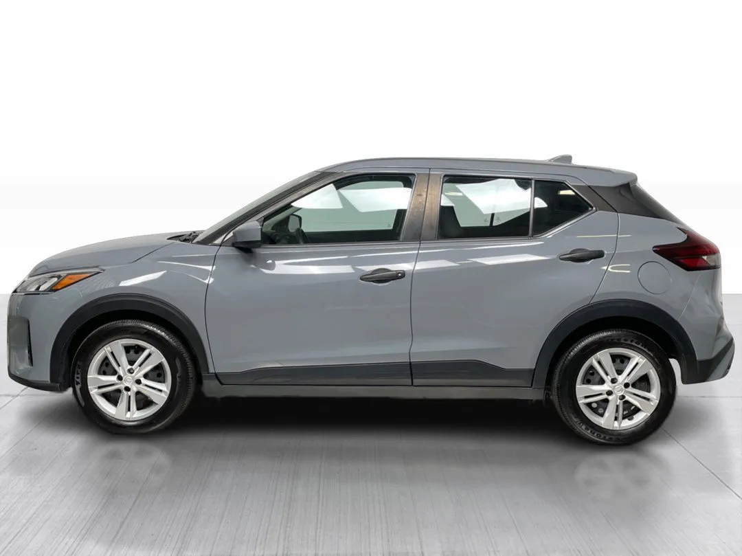 Nissan Kicks S 2023, photo 8