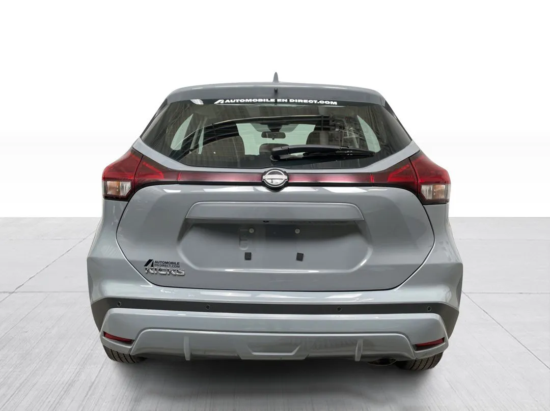 Nissan Kicks S 2023, photo 10