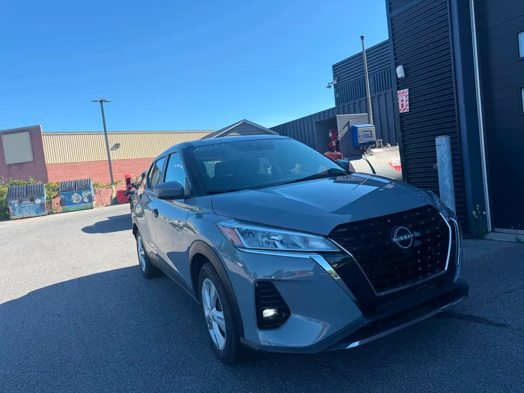 Nissan Kicks 2023 à vendre - photo 1