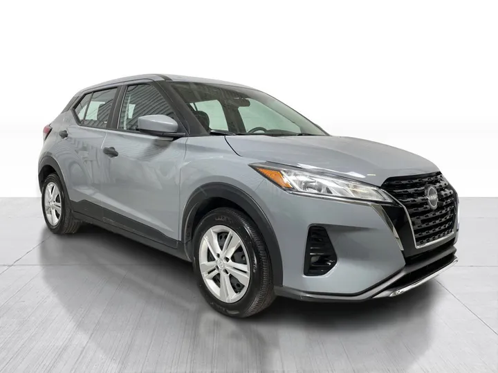 2023 Nissan Kicks