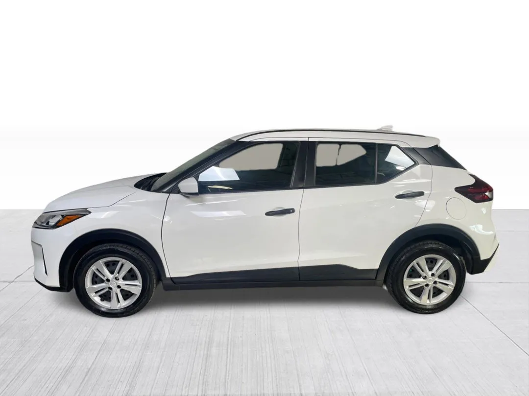 2024 Nissan Kicks — photo 7