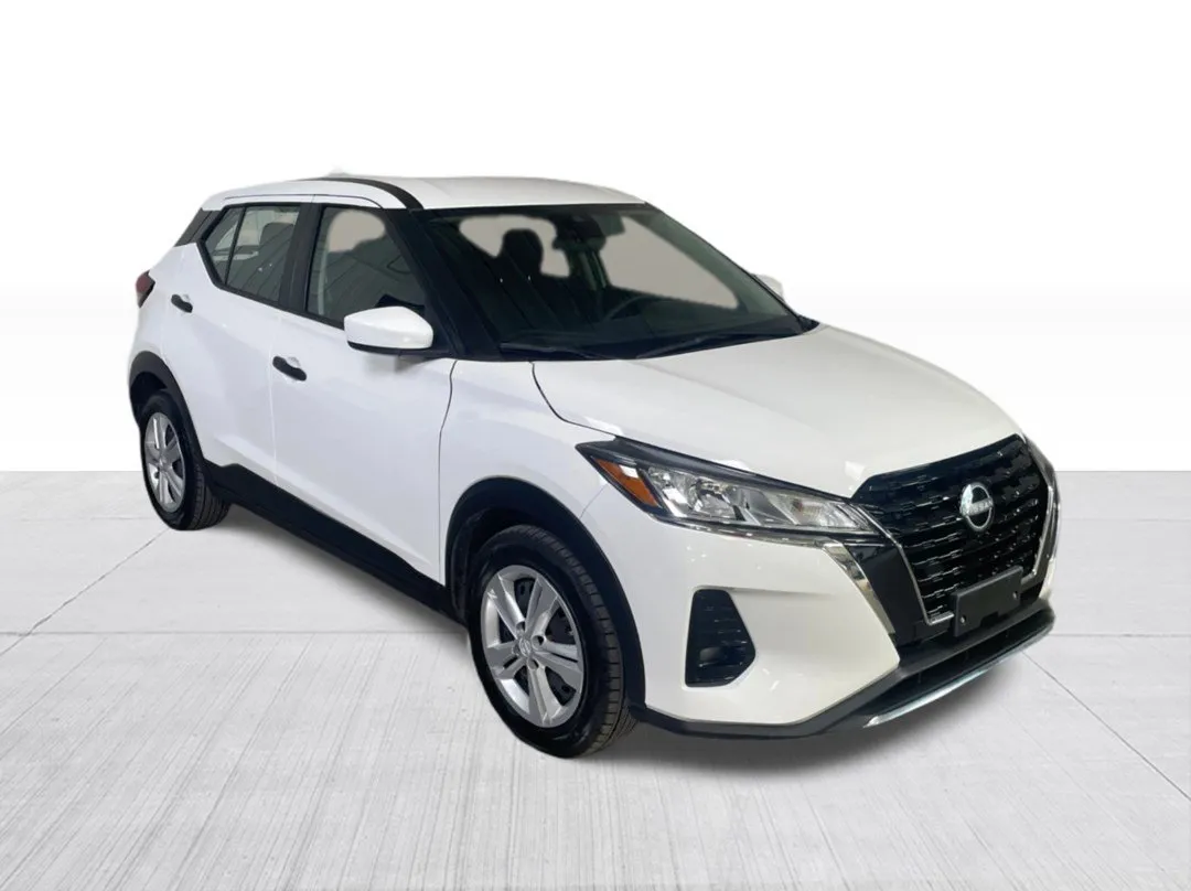 2024 Nissan Kicks