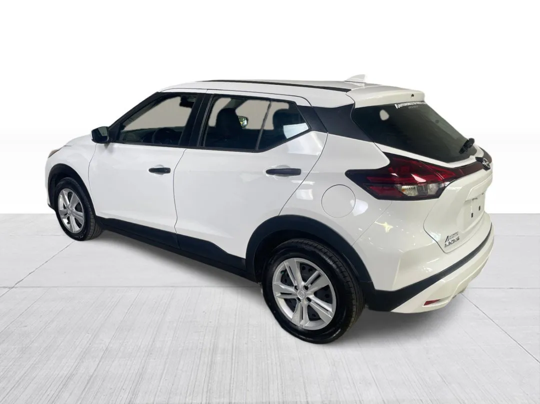 2024 Nissan Kicks — photo 8