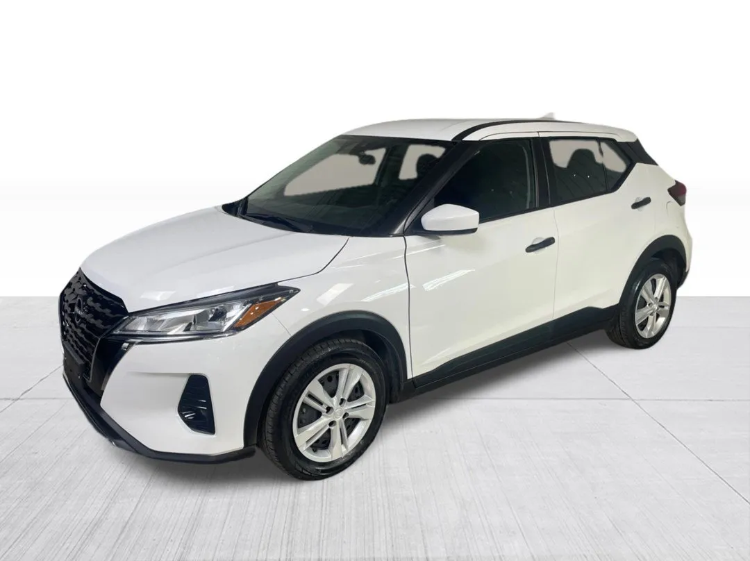 2024 Nissan Kicks — photo 6