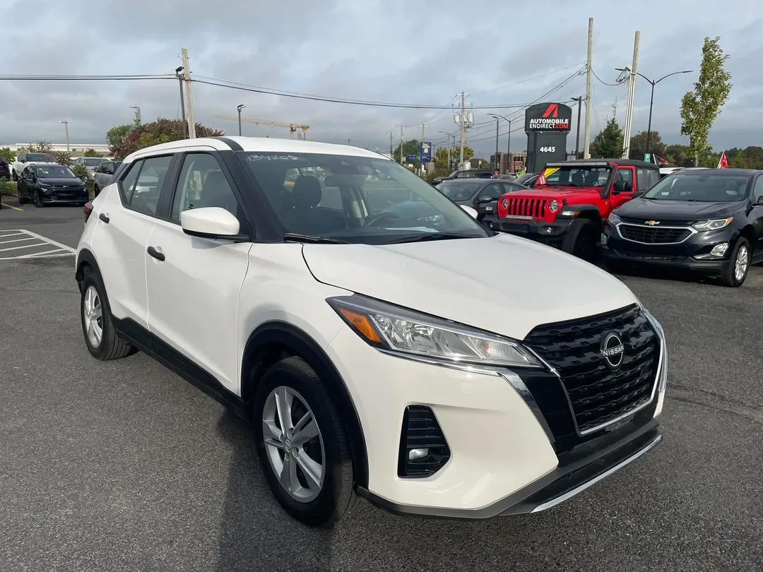 2024 Nissan Kicks for sale - photo 1