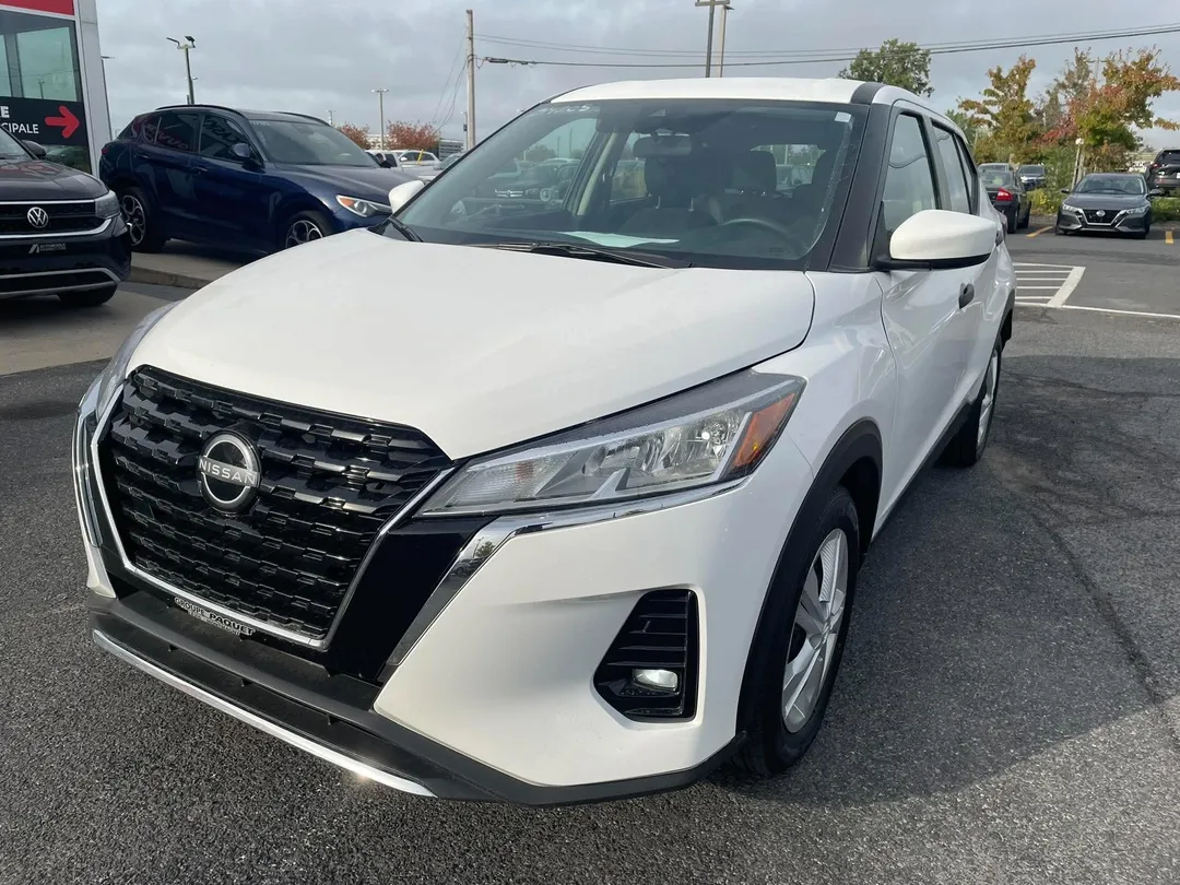 2024 Nissan Kicks for sale - photo 3