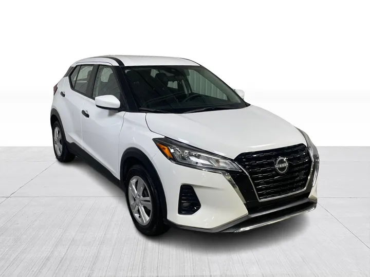 2024 Nissan Kicks