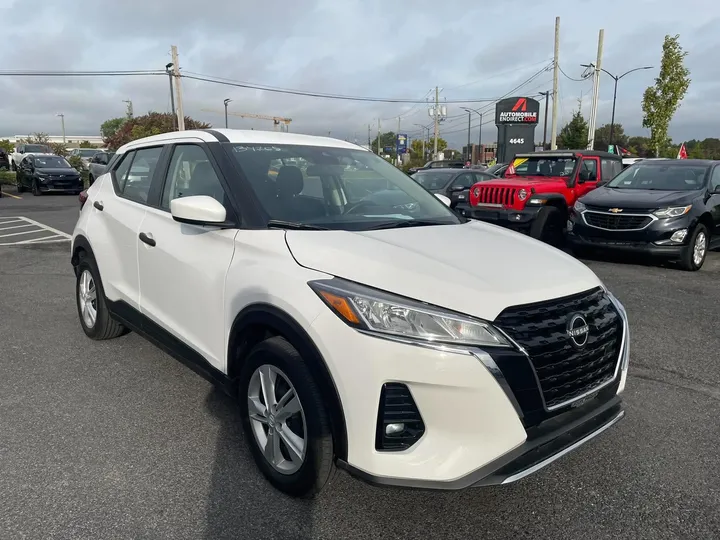 2024 Nissan Kicks