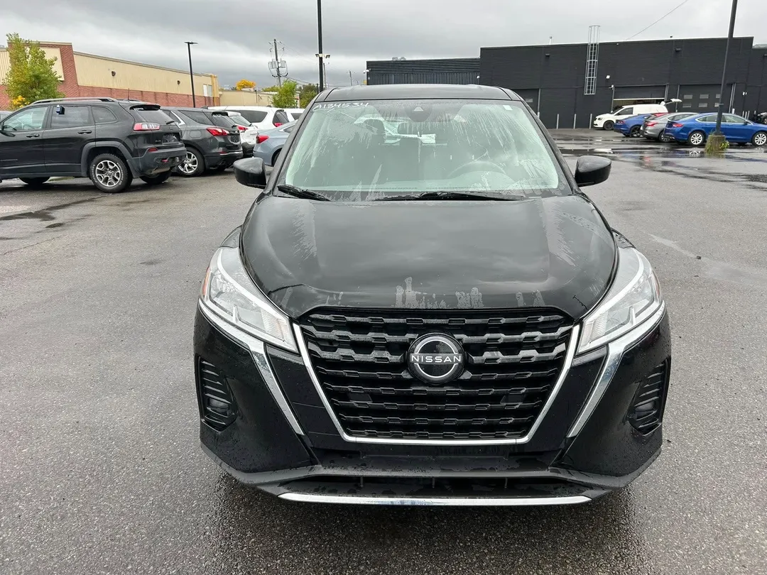 Nissan Kicks 2024 à vendre - photo 2