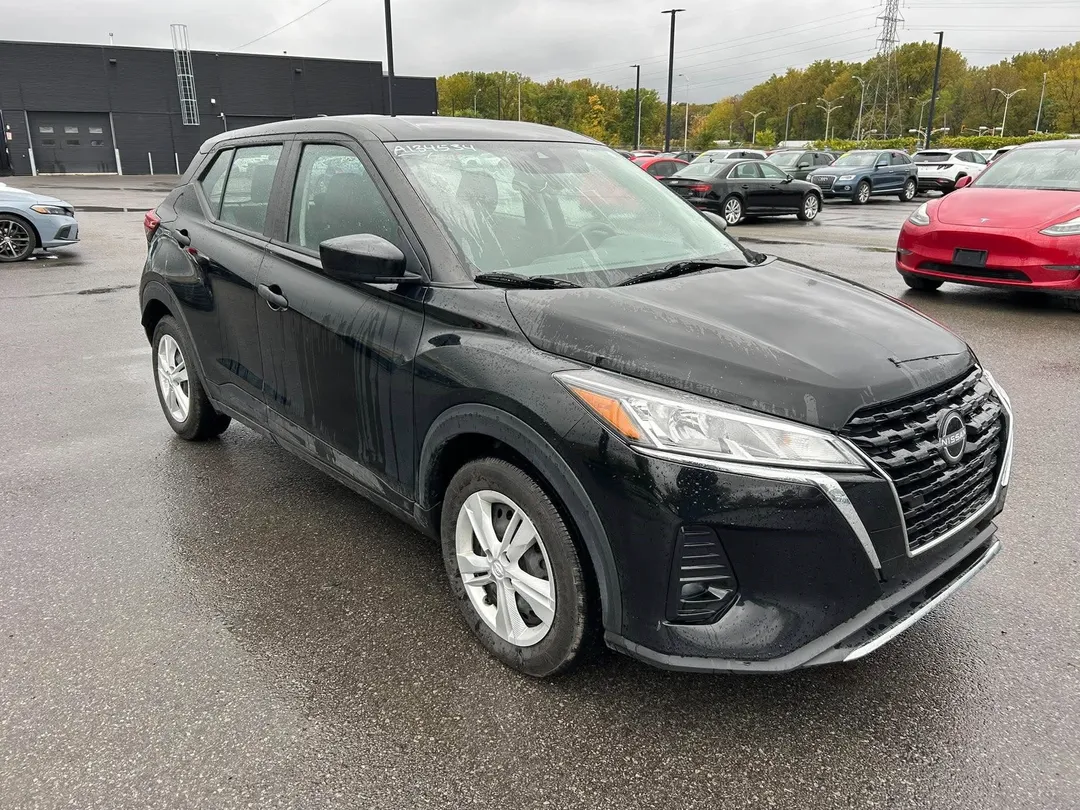 Nissan Kicks 2024 à vendre - photo 1