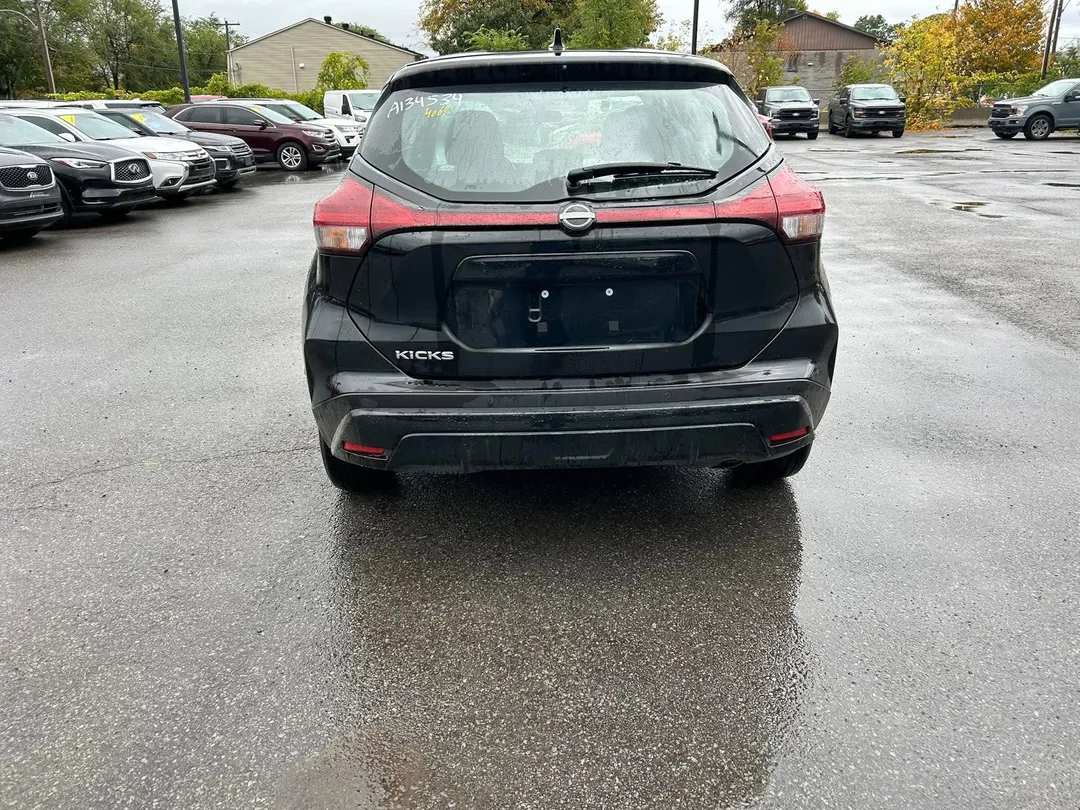 Nissan Kicks 2024 à vendre - photo 4