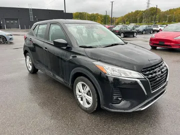 2024 Nissan Kicks