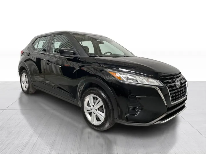 2024 Nissan Kicks