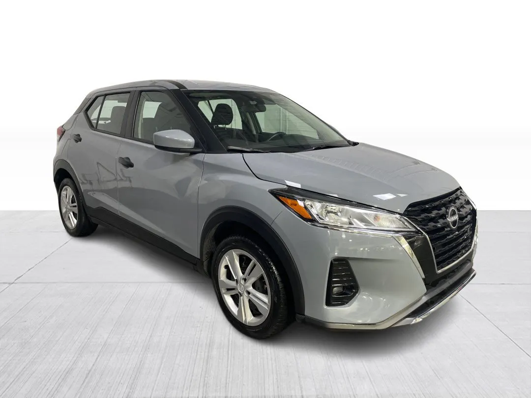 Nissan Kicks 2024 à vendre - photo 1