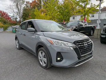 2024 Nissan Kicks